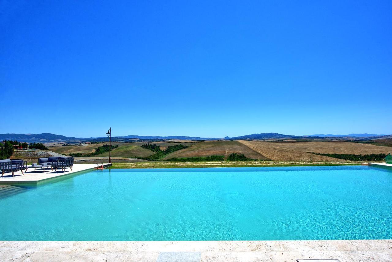 Villa Massimiliano By Posarellivillas 볼테라 외부 사진