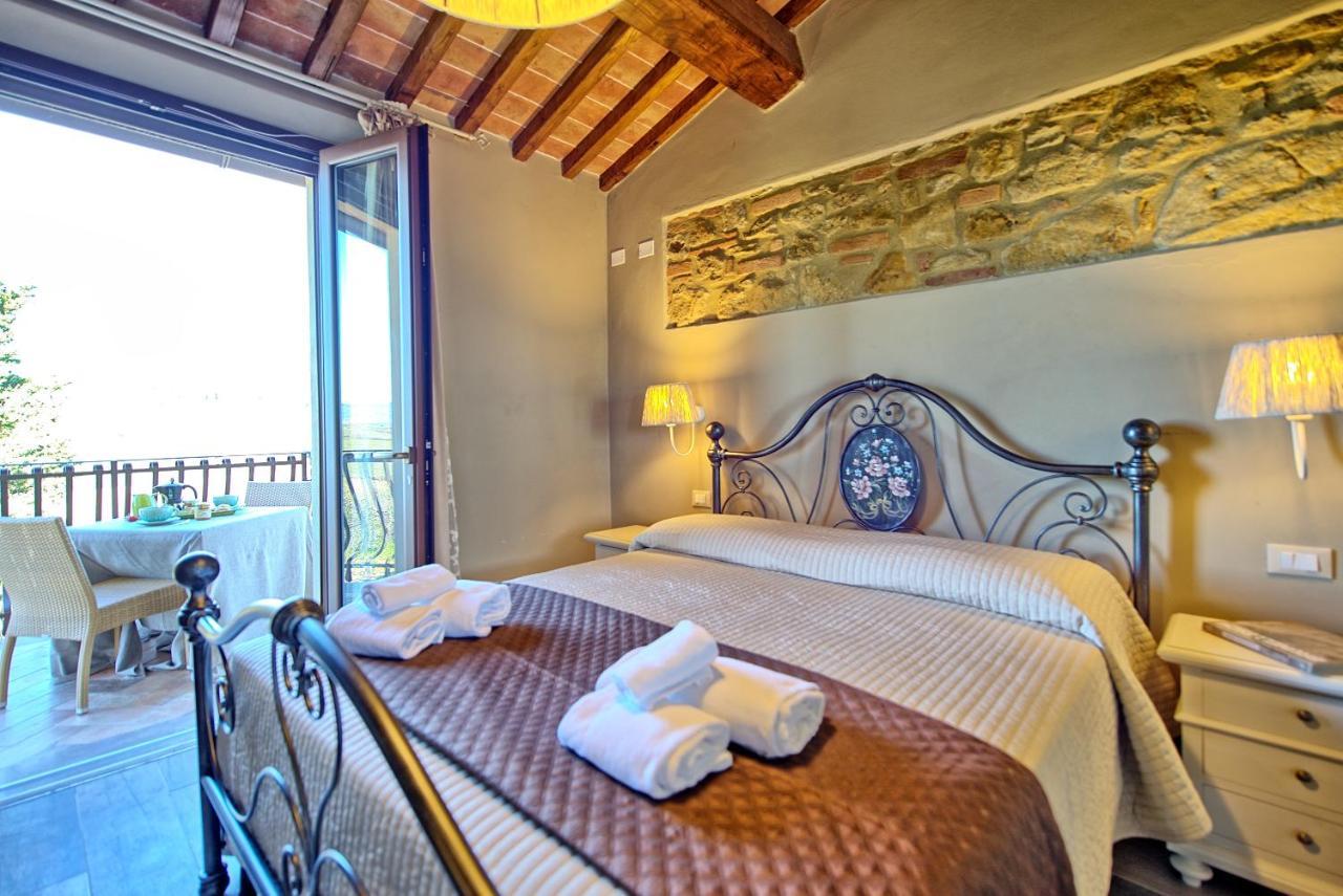 Villa Massimiliano By Posarellivillas 볼테라 외부 사진
