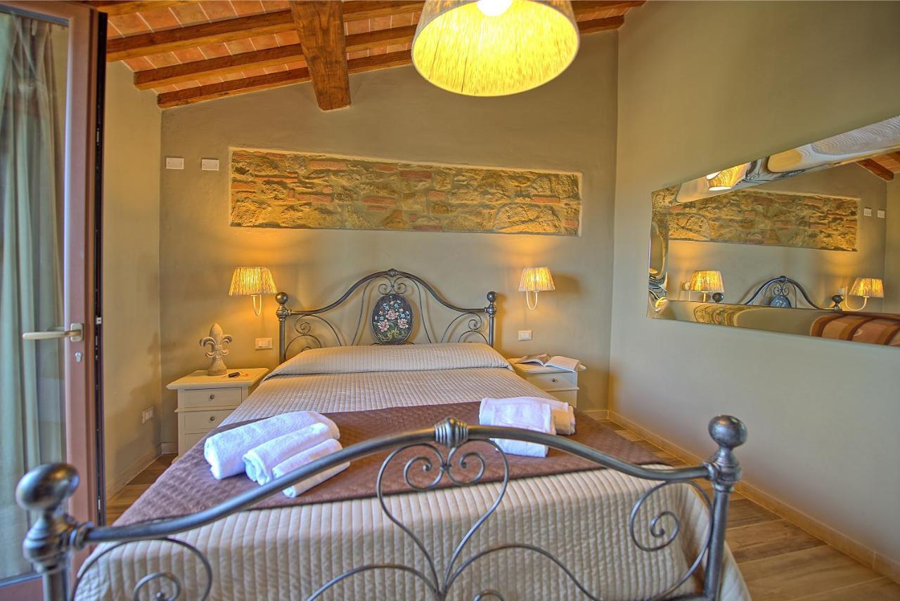 Villa Massimiliano By Posarellivillas 볼테라 외부 사진